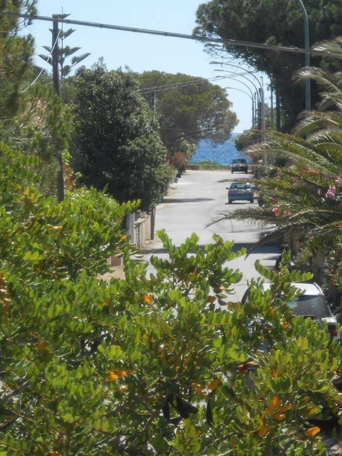 Appartamento Vecchia Pineta San Giovanni  Eksteriør bilde